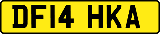 DF14HKA