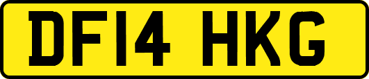 DF14HKG