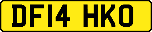 DF14HKO