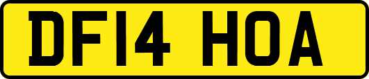 DF14HOA