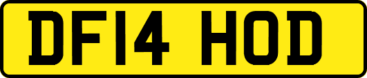 DF14HOD
