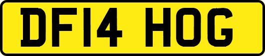 DF14HOG