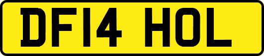 DF14HOL