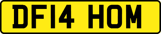 DF14HOM