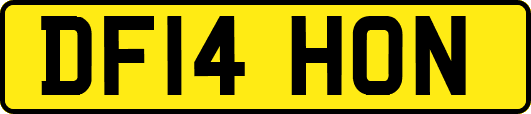 DF14HON
