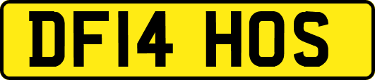 DF14HOS