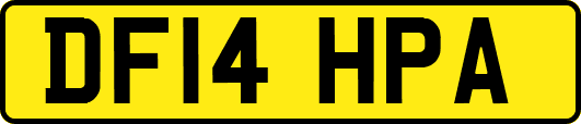 DF14HPA