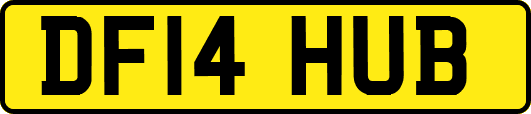 DF14HUB