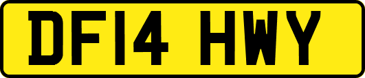 DF14HWY