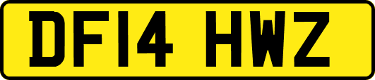 DF14HWZ