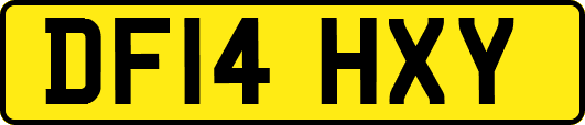 DF14HXY