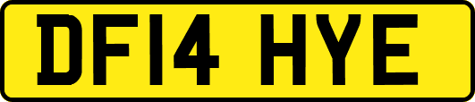 DF14HYE