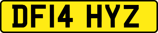 DF14HYZ