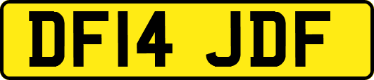 DF14JDF