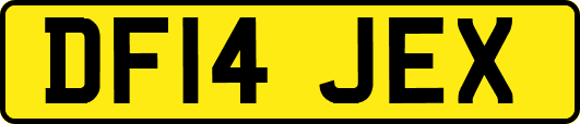 DF14JEX