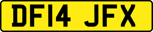 DF14JFX