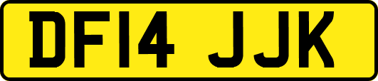 DF14JJK