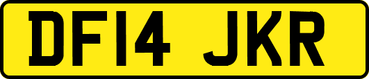 DF14JKR