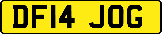 DF14JOG