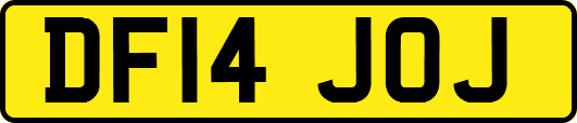 DF14JOJ
