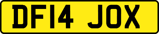 DF14JOX