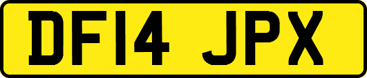 DF14JPX