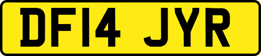 DF14JYR