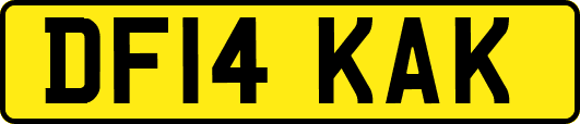 DF14KAK