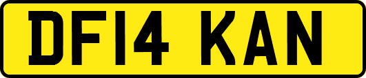 DF14KAN