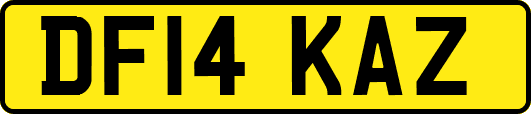 DF14KAZ