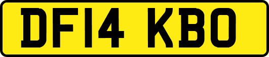 DF14KBO