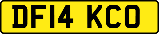 DF14KCO