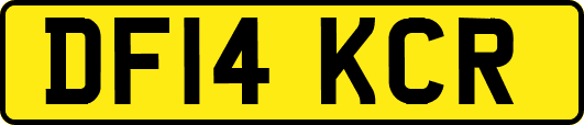 DF14KCR