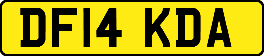 DF14KDA