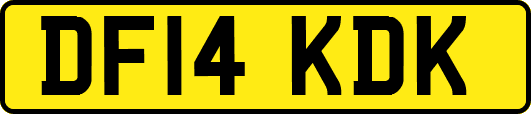 DF14KDK