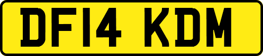 DF14KDM
