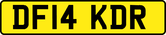 DF14KDR