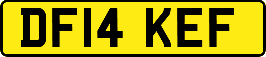 DF14KEF