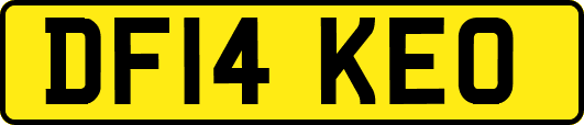 DF14KEO