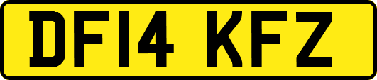 DF14KFZ