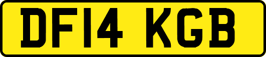 DF14KGB