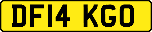 DF14KGO