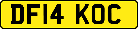 DF14KOC