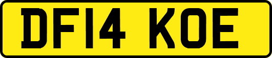DF14KOE