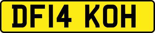 DF14KOH