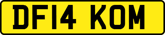 DF14KOM