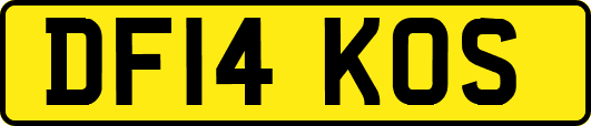 DF14KOS