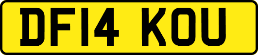 DF14KOU