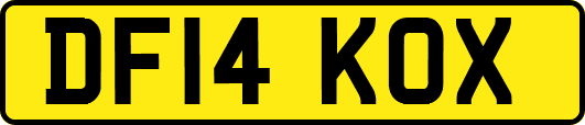 DF14KOX