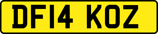 DF14KOZ
